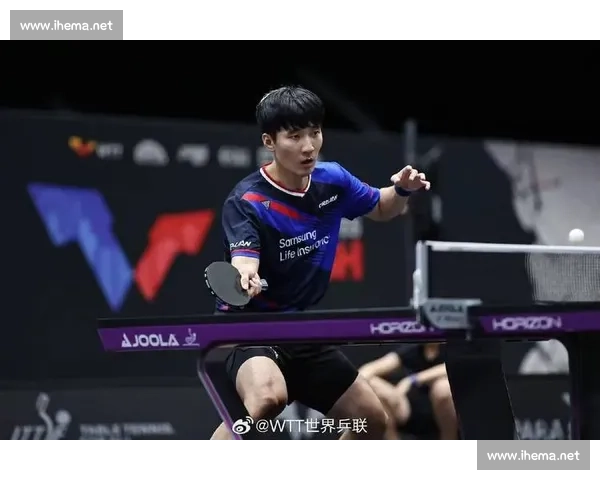 樊振东对决东对决李尚洙第四局攻防拉满关键分博弈引爆全场热议 樊振东对决东对决李尚洙第四局攻防拉满关键分博弈引爆全场热议